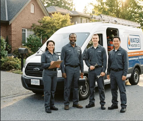 Water Heater Repair company in Iowa Park, TX
