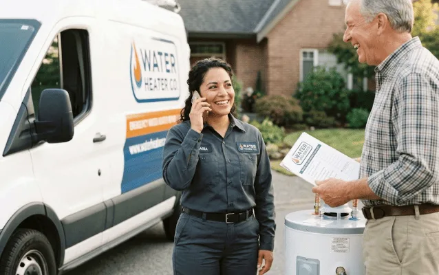 Water Heater Repair Iowa Park, TX FAQs
